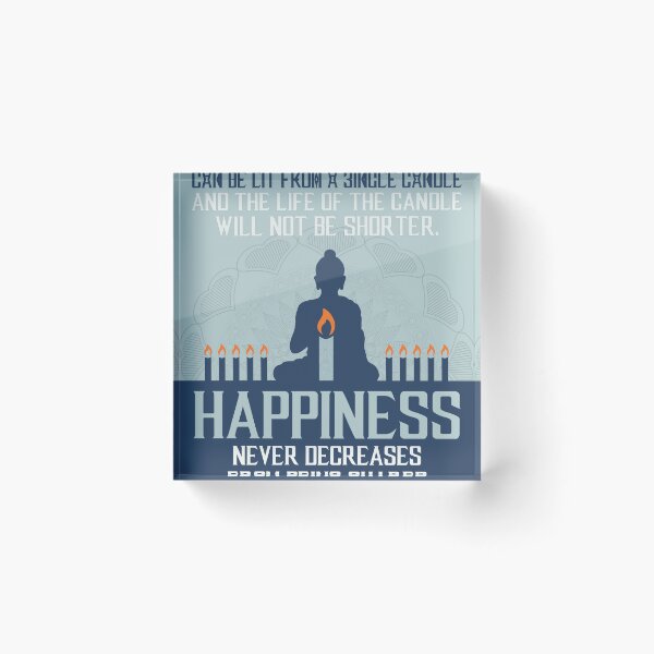 Item preview, Thousands Of Candles Happiness designed and sold by wymoreperlasd.