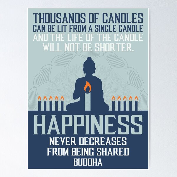 Item preview, Thousands Of Candles Happiness designed and sold by wymoreperlasd.