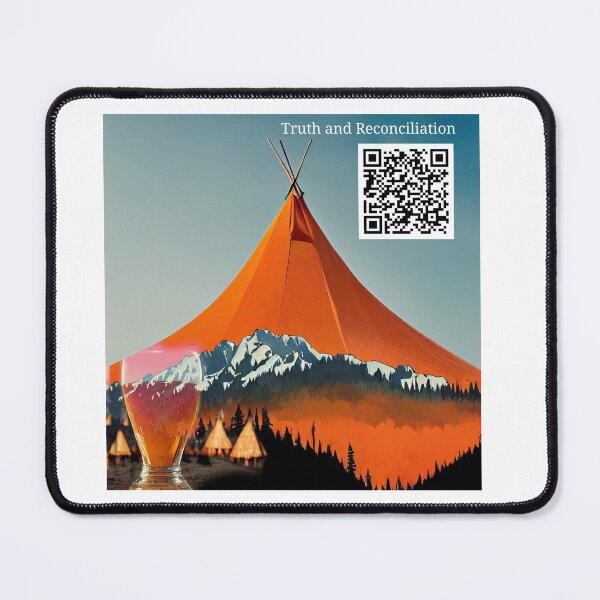Item preview, Truth and Reconciliation designed and sold by ericcarlosred.