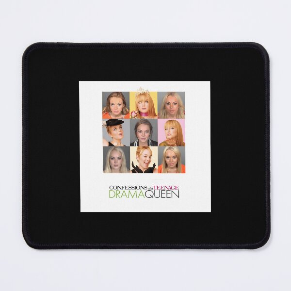 Item preview, confessions of a teenage drug addict Poster designed and sold by cholcapersih.