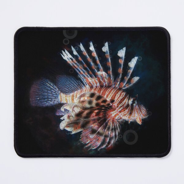 Item preview, Red Lionfish designed and sold by Heathermarie321.