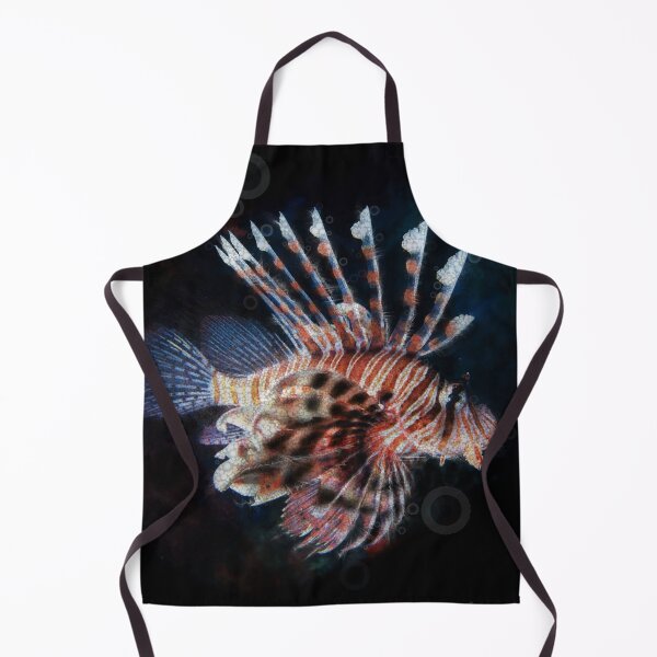 Item preview, Red Lionfish  designed and sold by Heathermarie321.
