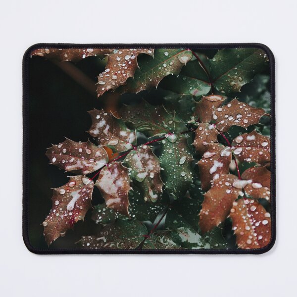 Item preview, Dew On Leaves designed and sold by Taceo10.