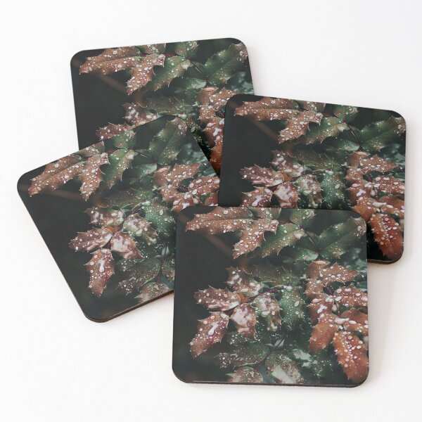 Item preview, Dew On Leaves designed and sold by Taceo10.