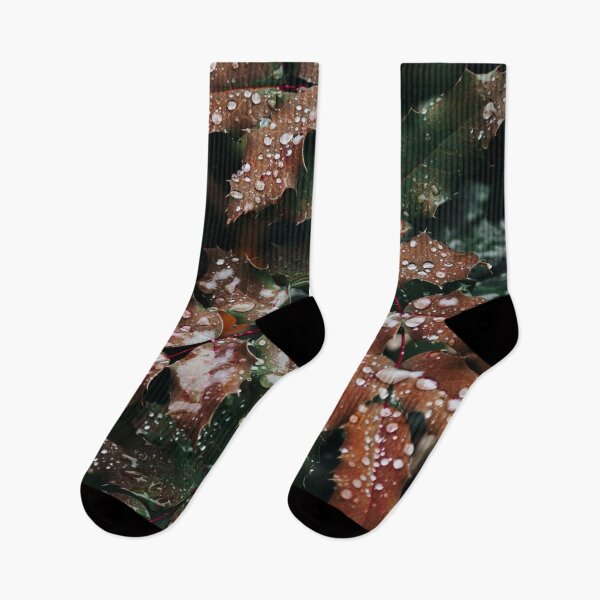 Item preview, Dew On Leaves designed and sold by Taceo10.