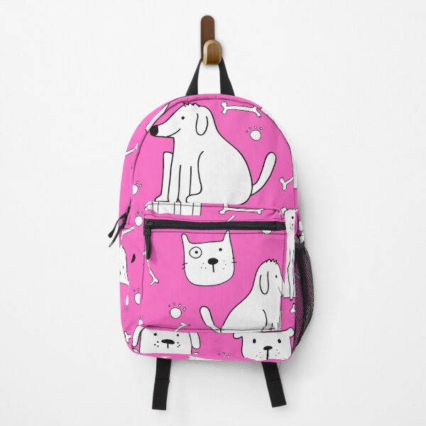 Item preview, cute dogs, dog posters, dog stickers, dog design dog pillows designed and sold by animalbunch7.