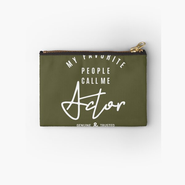 Item preview, Funny Actor  designed and sold by JanBidinger.