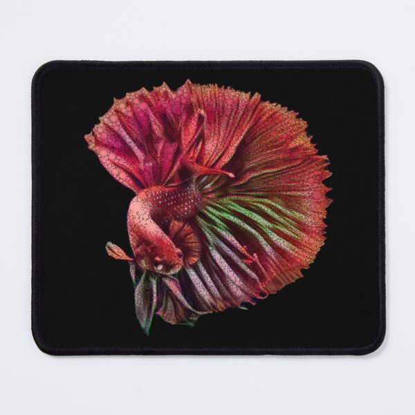 Item preview, Red Betta Splendens designed and sold by Heathermarie321.