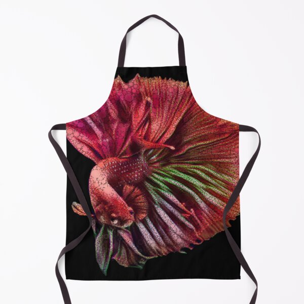 Item preview, Red Betta Splendens designed and sold by Heathermarie321.