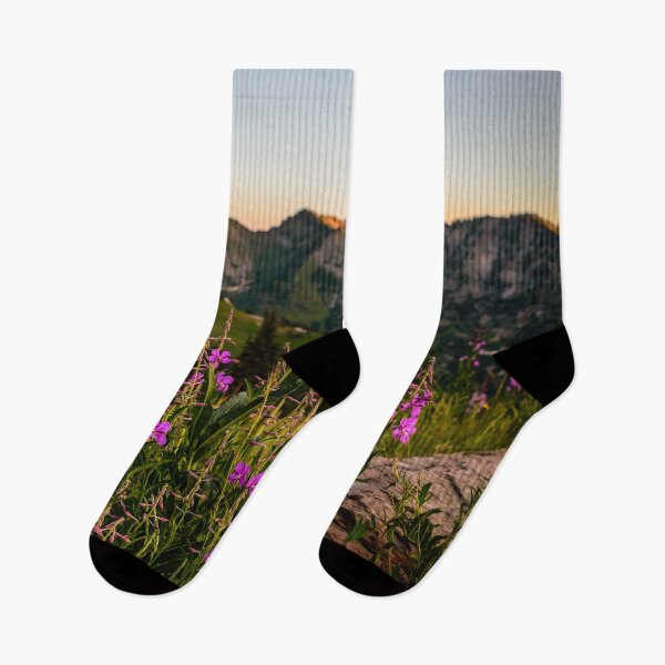 Item preview, Wildflowers In The Countryside designed and sold by Taceo10.