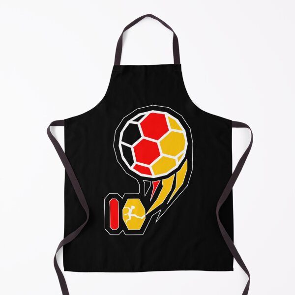 Item preview, German Soccer Team Soccer Number 10 designed and sold by the Zarock Shop.