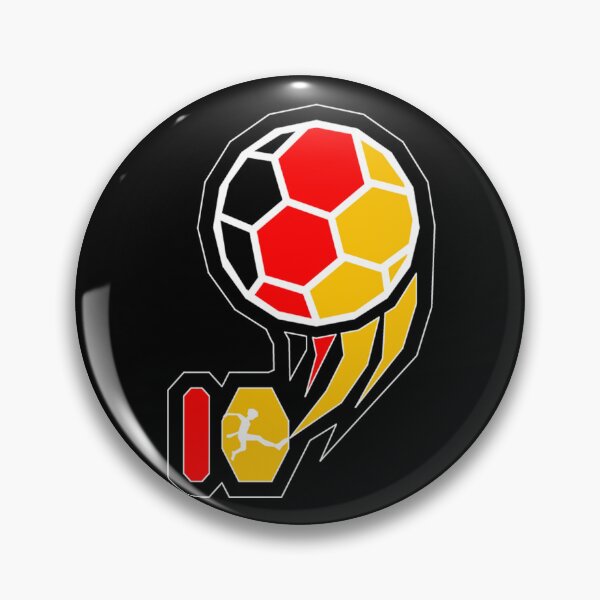 Item preview, German Soccer Team Soccer Number 10 designed and sold by the Zarock Shop.