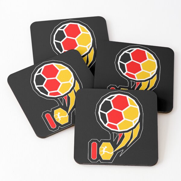 Item preview, German Soccer Team Soccer Number 10 designed and sold by the Zarock Shop.