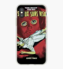 Eyes Without a Face - Les Yeux Sans Visage iPhone Case