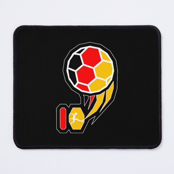 Item preview, German Soccer Team Soccer Number 10 designed and sold by the Zarock Shop.