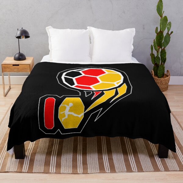 Item preview, German Soccer Team Soccer Number 10 designed and sold by the Zarock Shop.