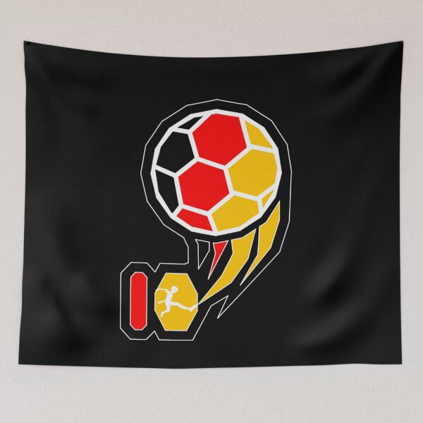 Item preview, German Soccer Team Soccer Number 10 designed and sold by the Zarock Shop.