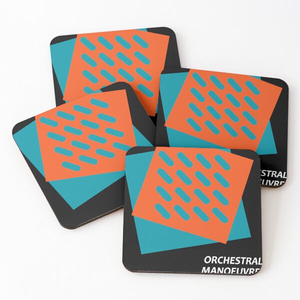Item preview, Orchestral manoeuvres design designed and sold by HenryWhitford.