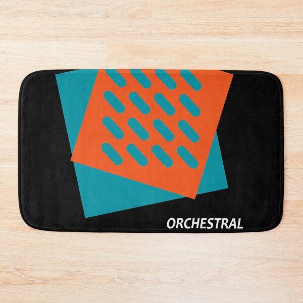 Item preview, Orchestral manoeuvres design designed and sold by HenryWhitford.