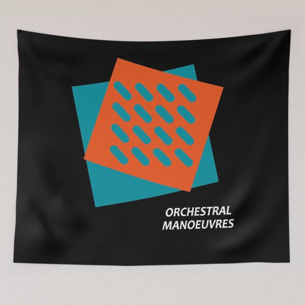 Item preview, Orchestral manoeuvres design designed and sold by HenryWhitford.