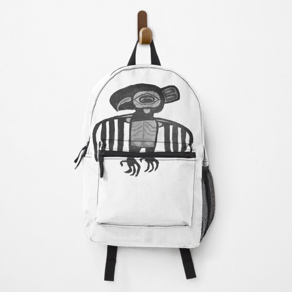 Item preview, Mystical Native American Black Raven Spirit on White designed and sold by Spirit-World.