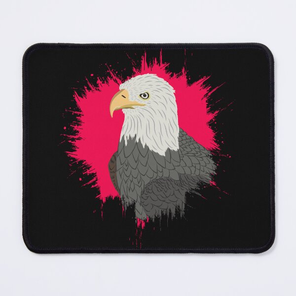 Item preview, Eagle illustration designed and sold by mohammed raihanul alam.