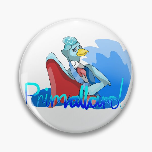 Artikelvorschau, Primallard (Fakemon) entworfen und verkauft von DarkDragonDeception - Claudia.