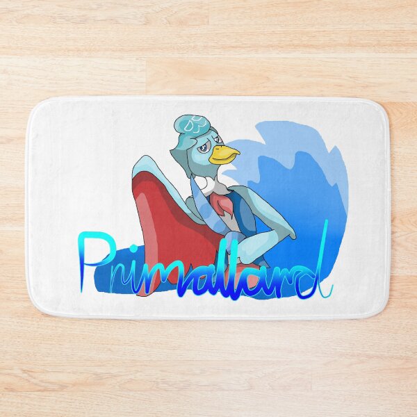 Item preview, Primallard (Fakemon) designed and sold by DarkDragonDeception - Claudia.