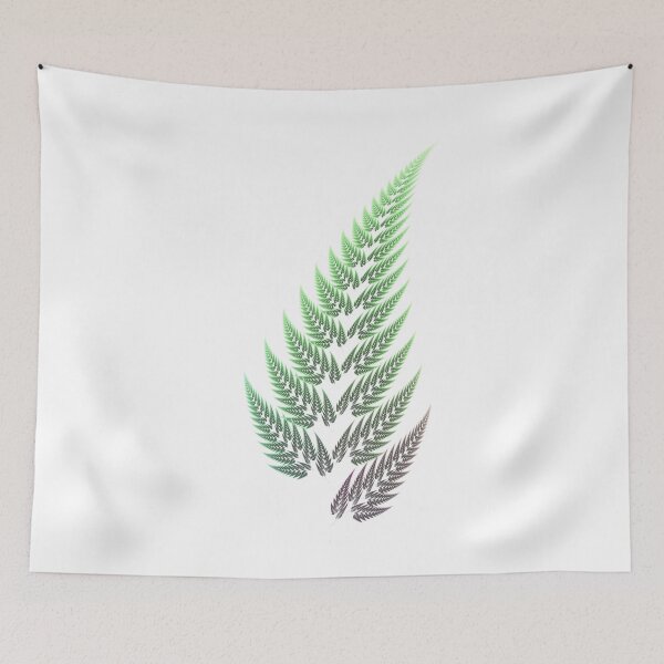Item preview, Barnsley Fern designed and sold by Thomas Pendock.