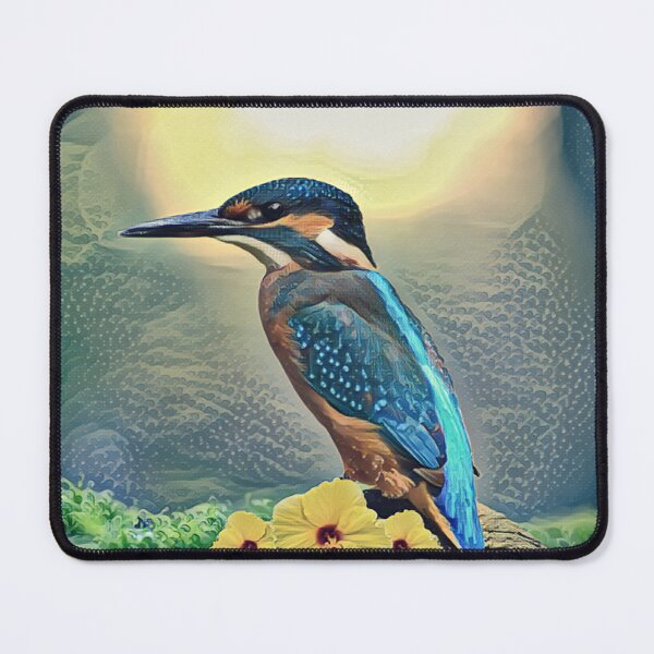 Item preview, Kingfisher  designed and sold by Heathermarie321.