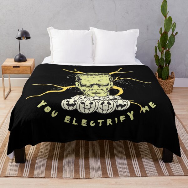 Item preview, You electrify me designed and sold by SushiAnn.