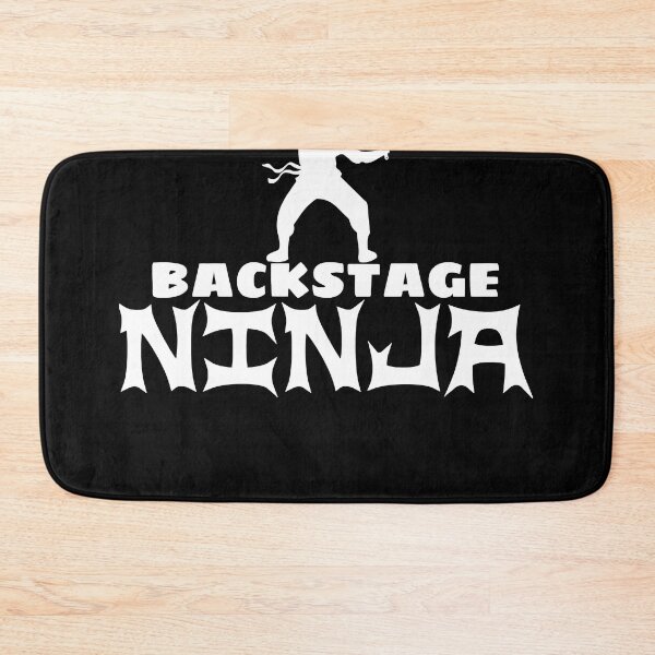 Item preview, Backstage ninja designed and sold by HenryWhitford.