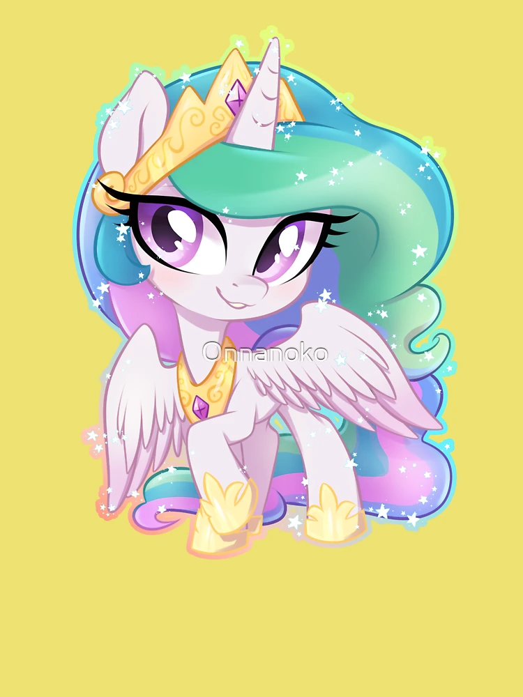 little Princess Celestia