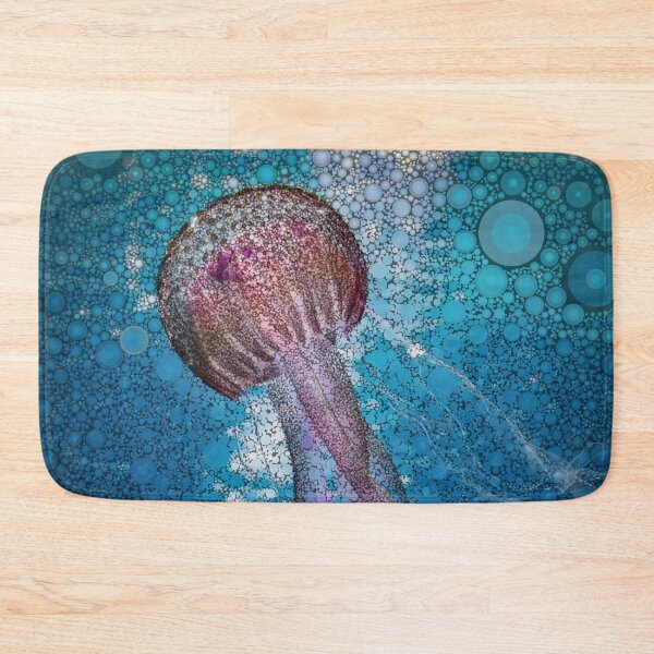 Item preview, Pink Jellyfish designed and sold by Heathermarie321.