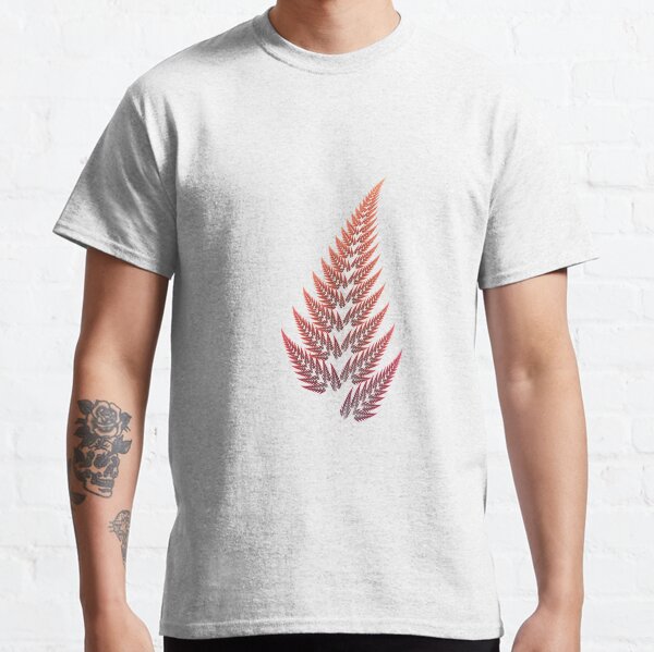 Barnsley Fern Classic T-Shirt