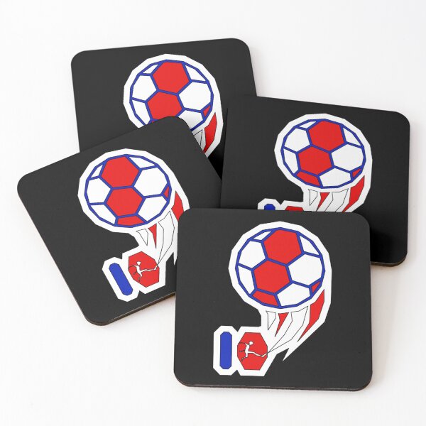 Item preview, USA Soccer Team Soccer Number 10 designed and sold by the Zarock Shop.