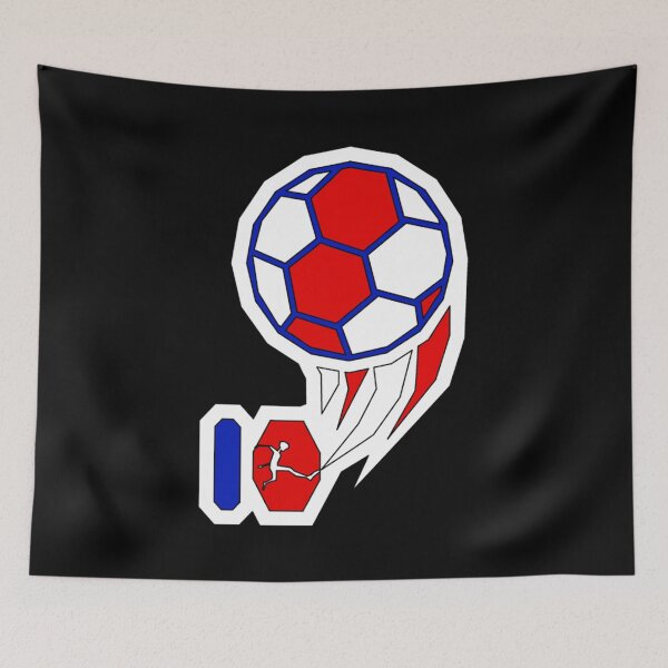 Item preview, USA Soccer Team Soccer Number 10 designed and sold by the Zarock Shop.