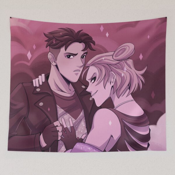 Item preview, Welcome to the Madness designed and sold by mishydraws.