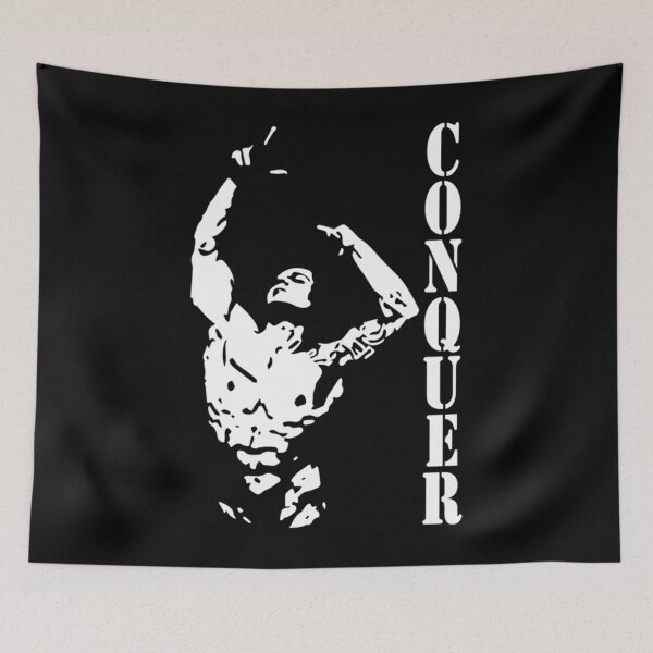 Item preview, conquer zyzz   Classic  designed and sold by cholcapersih.
