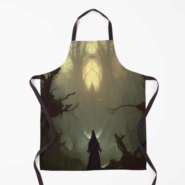 Item preview, The Witch’s Sanctuary designed and sold by Eliteijr.