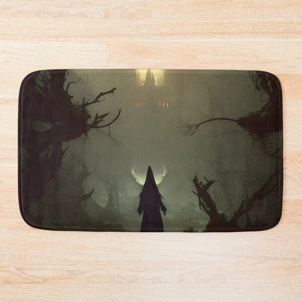 Item preview, The Witch’s Sanctuary designed and sold by Eliteijr.