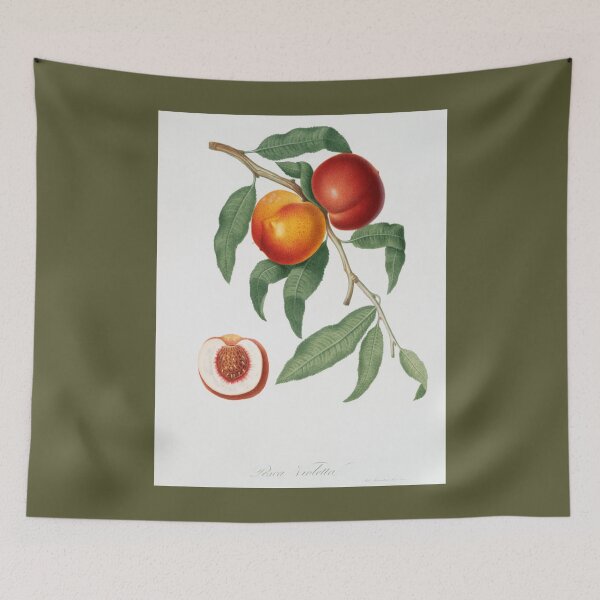 Item preview, BEST SELLER - Peach - Pomona Italiana Classic designed and sold by CarolinHamm.