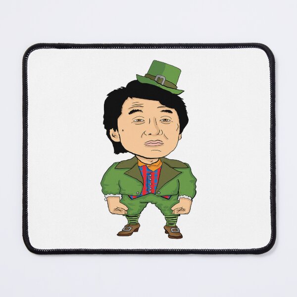 Item preview, Civilized Famous Comedy Action Movie Actor Humor Leprechan Cool Gifts designed and sold by Evelynifliveral.