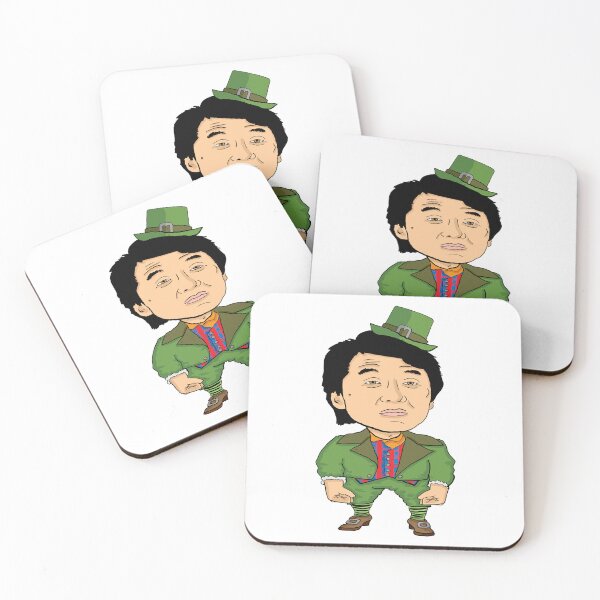 Item preview, Civilized Famous Comedy Action Movie Actor Humor Leprechan Cool Gifts designed and sold by Evelynifliveral.