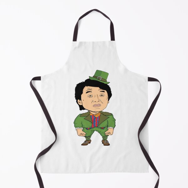 Item preview, Civilized Famous Comedy Action Movie Actor Humor Leprechan Cool Gifts designed and sold by Evelynifliveral.