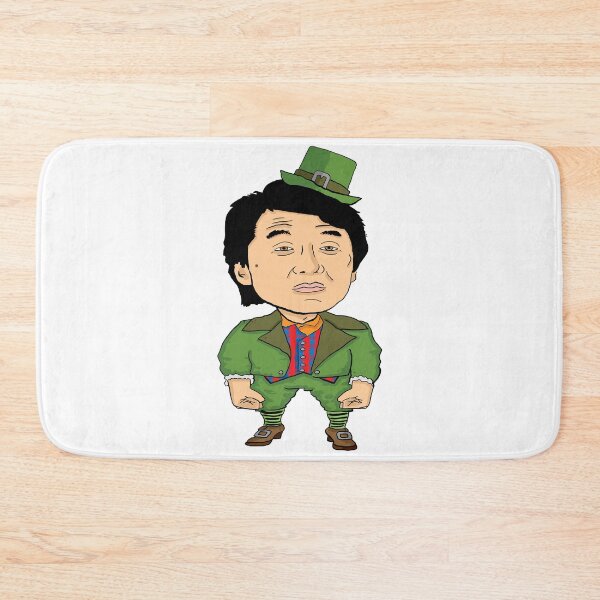 Item preview, Civilized Famous Comedy Action Movie Actor Humor Leprechan Cool Gifts designed and sold by Evelynifliveral.