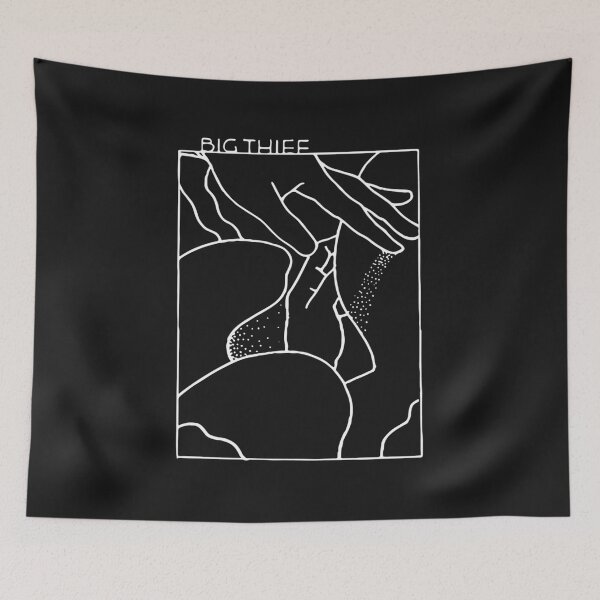 Item preview, Big Thief designed and sold by ApolinarNmn4.
