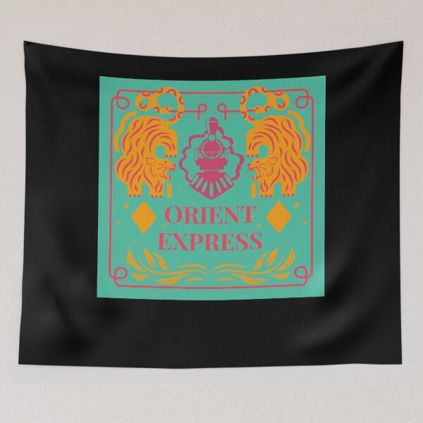 Item preview, Mens Womens Mystery Train Dragon Lucky Gift designed and sold by Loveromankelly.