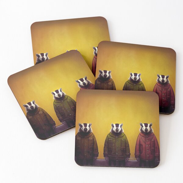 Artikelvorschau, Das Badger Judging Committee entworfen und verkauft von CrunchNut.
