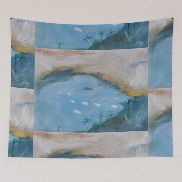 Item preview, Clarke Island designed and sold by John Douglas.